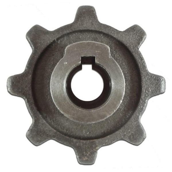 Aic Replacement Parts Sprocket, Clean Grain/Return, Upper Fits John Deere 6601 6602 WN-H108576-PEX - main